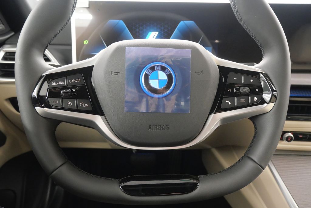 2025 BMW i4 eDrive40 21