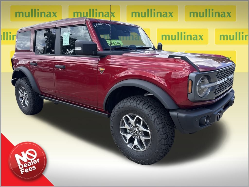 2025 Ford Bronco 4-Door Badlands's photo