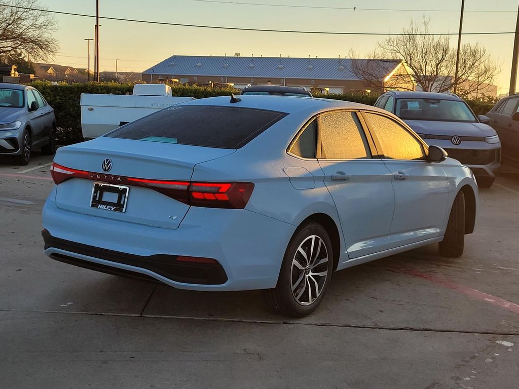 new 2026 Volkswagen Jetta car, priced at $27,628