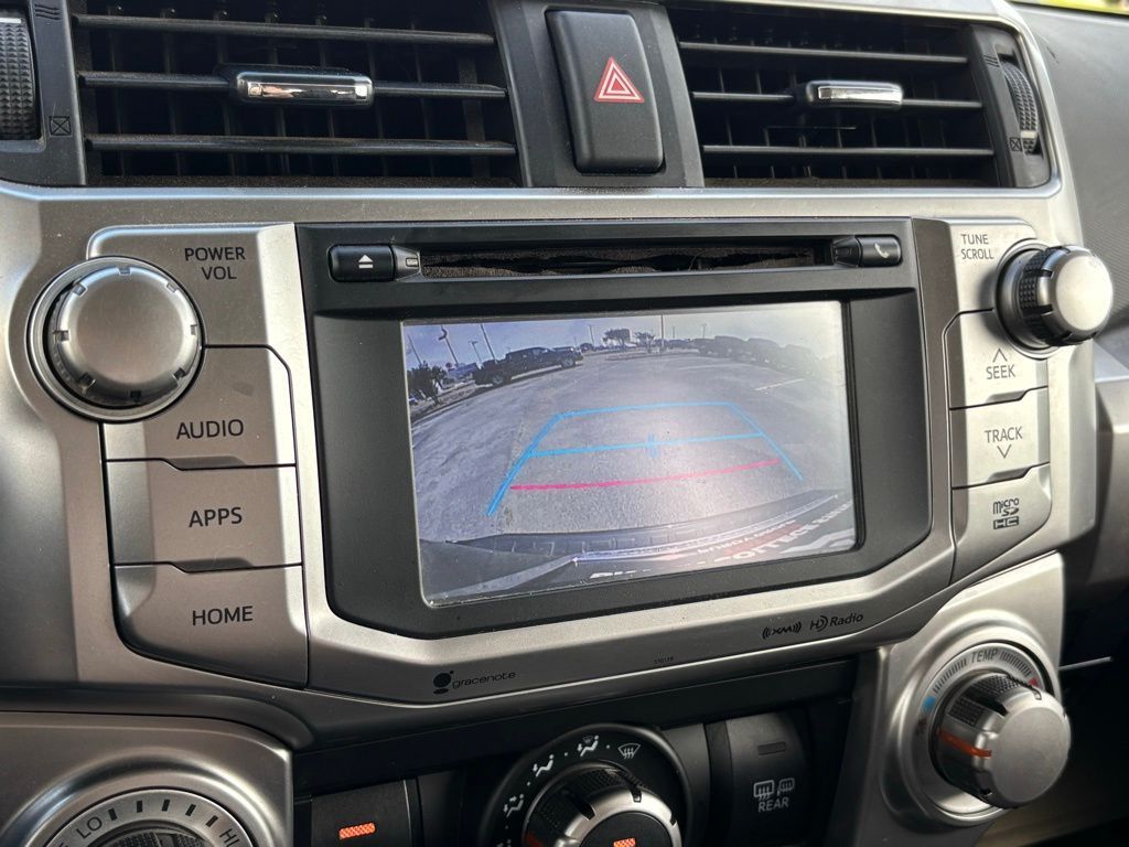 2018 Toyota 4Runner SR5 Premium photo