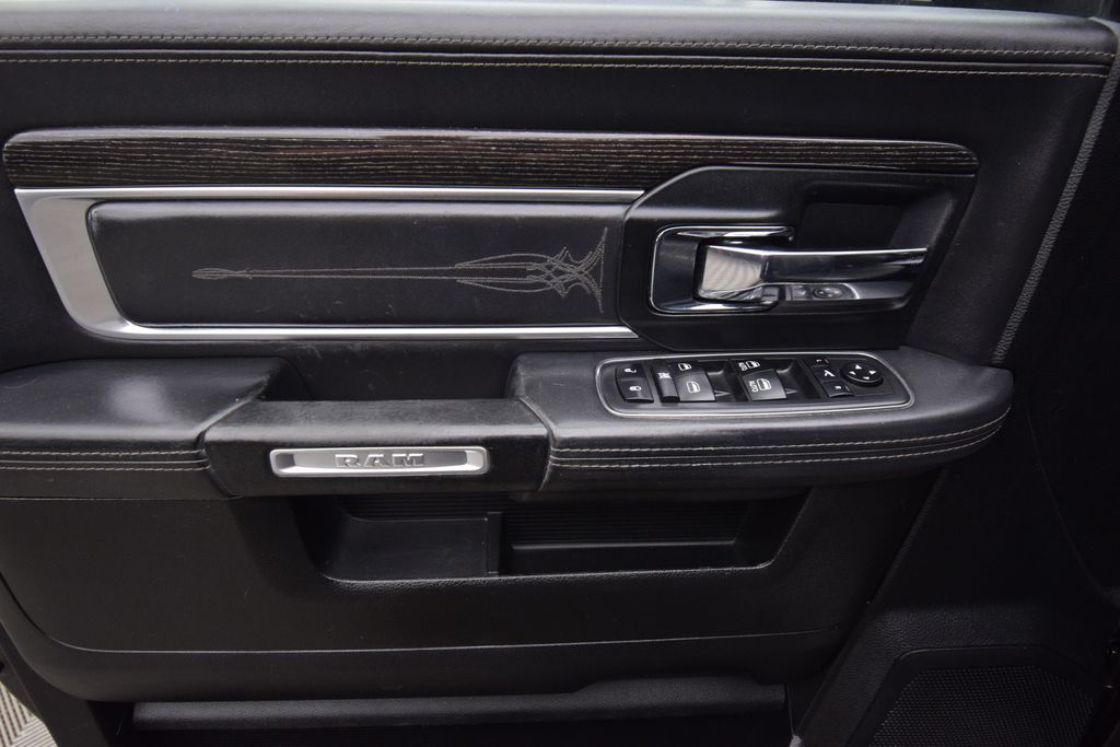 used 2018 Ram 2500 car, priced at $31,000