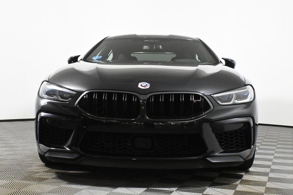 Thumbnail: 2023 BMW M8 - 10