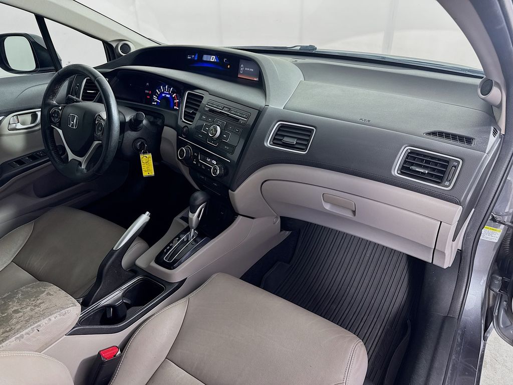 Used Car 2013 Honda Civic  Hybrid For Sale Under $10,000 In Austin, Texas