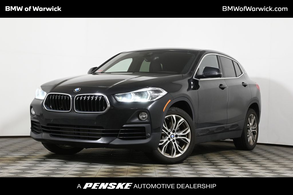 2019 BMW X2 xDrive28i -
                  Warwick, RI