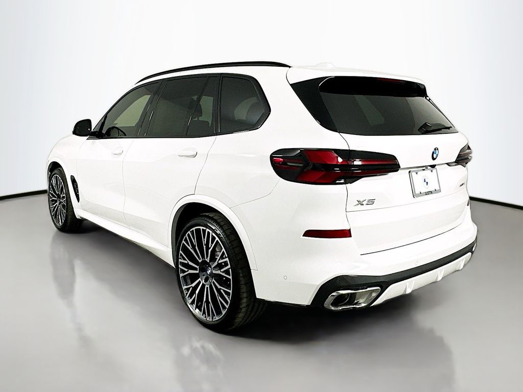 Thumbnail: 2026 BMW X5 - 7