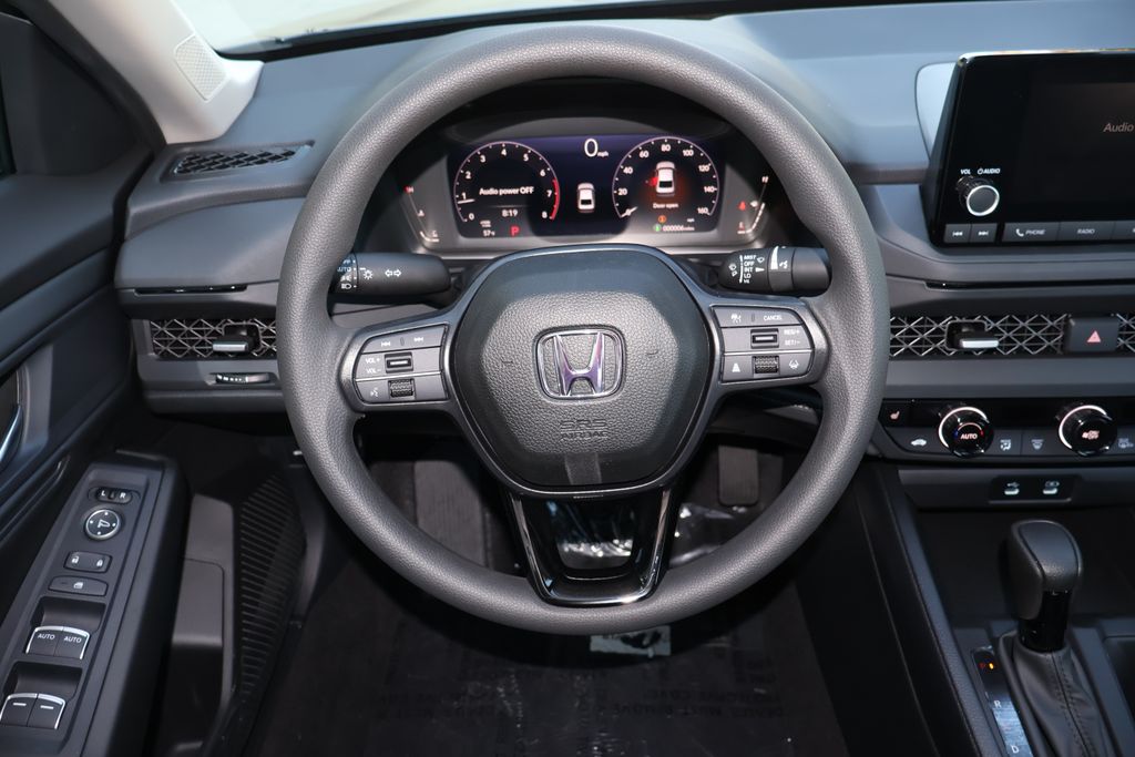 Thumbnail: 2025 Honda Accord - 12