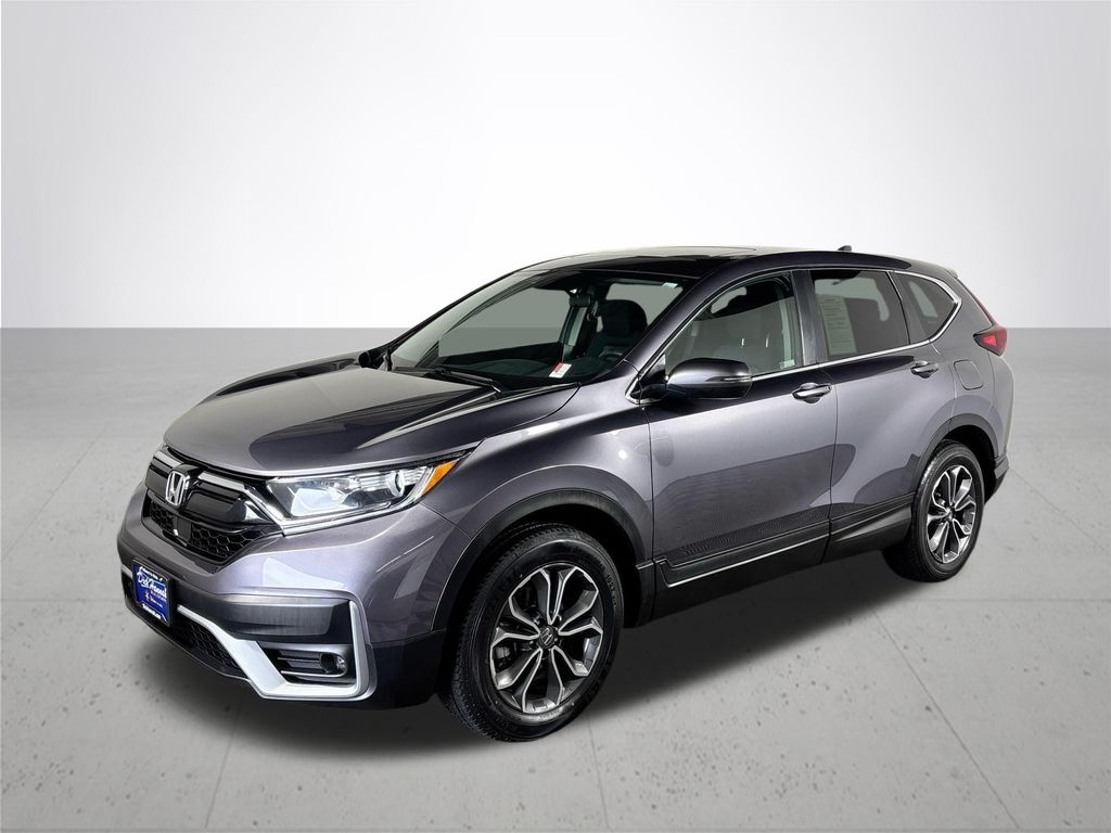 2022 Honda CR-V EX
