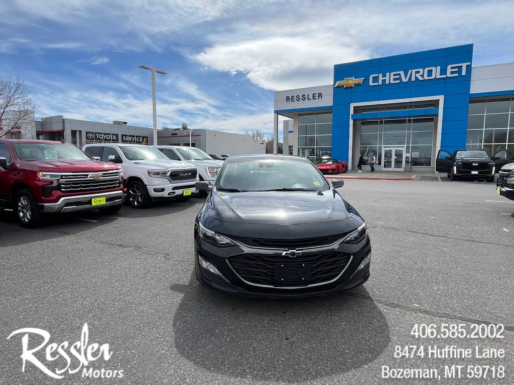 2024 Chevrolet Malibu