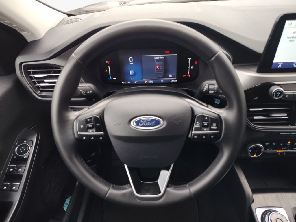 Used Car 2024 Ford Escape  Active For Sale Under $20,000 In Austin, Texas