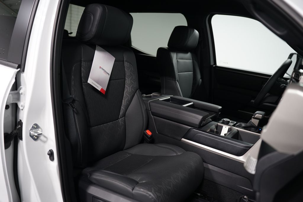 2025 Toyota Tundra SR5 29
