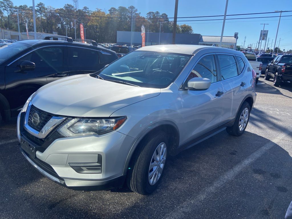 used 2020 Nissan Rogue car, priced at $13,991
