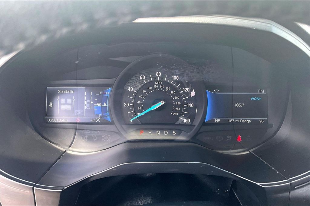 Used 2024 Ford Edge SUV