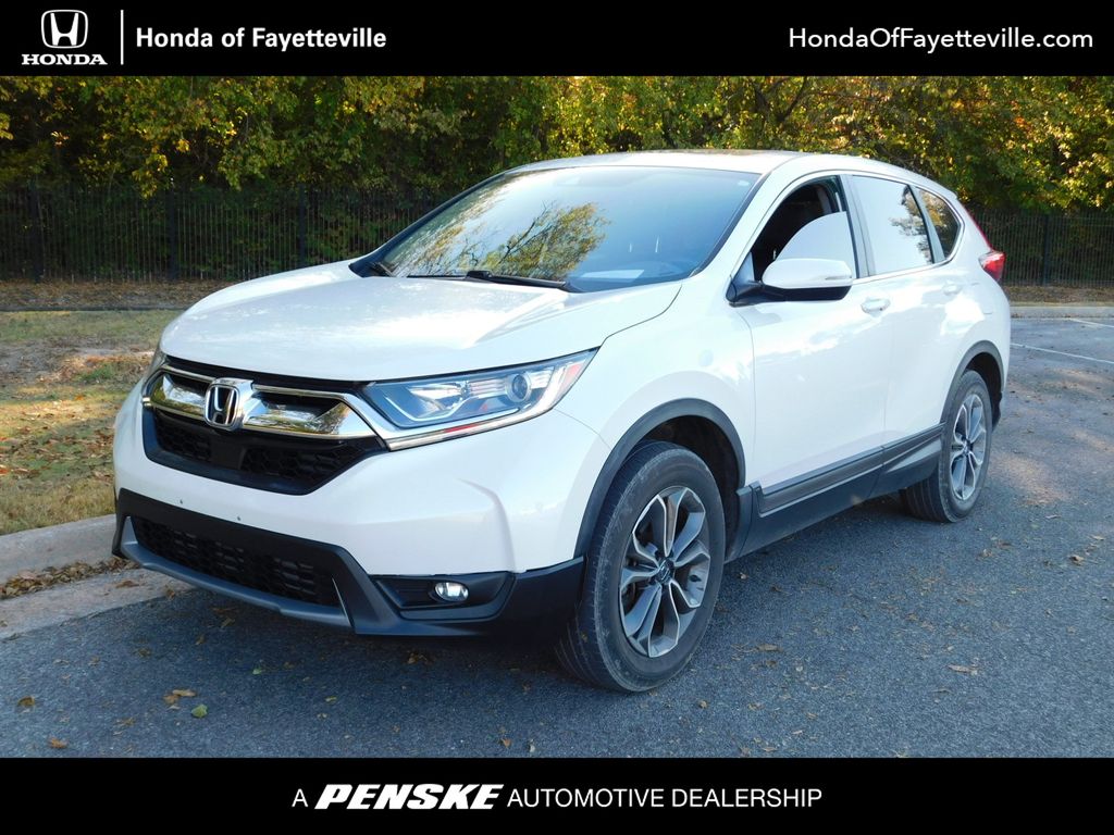 2019 Honda CR-V EX-L -
                Fayetteville, AR