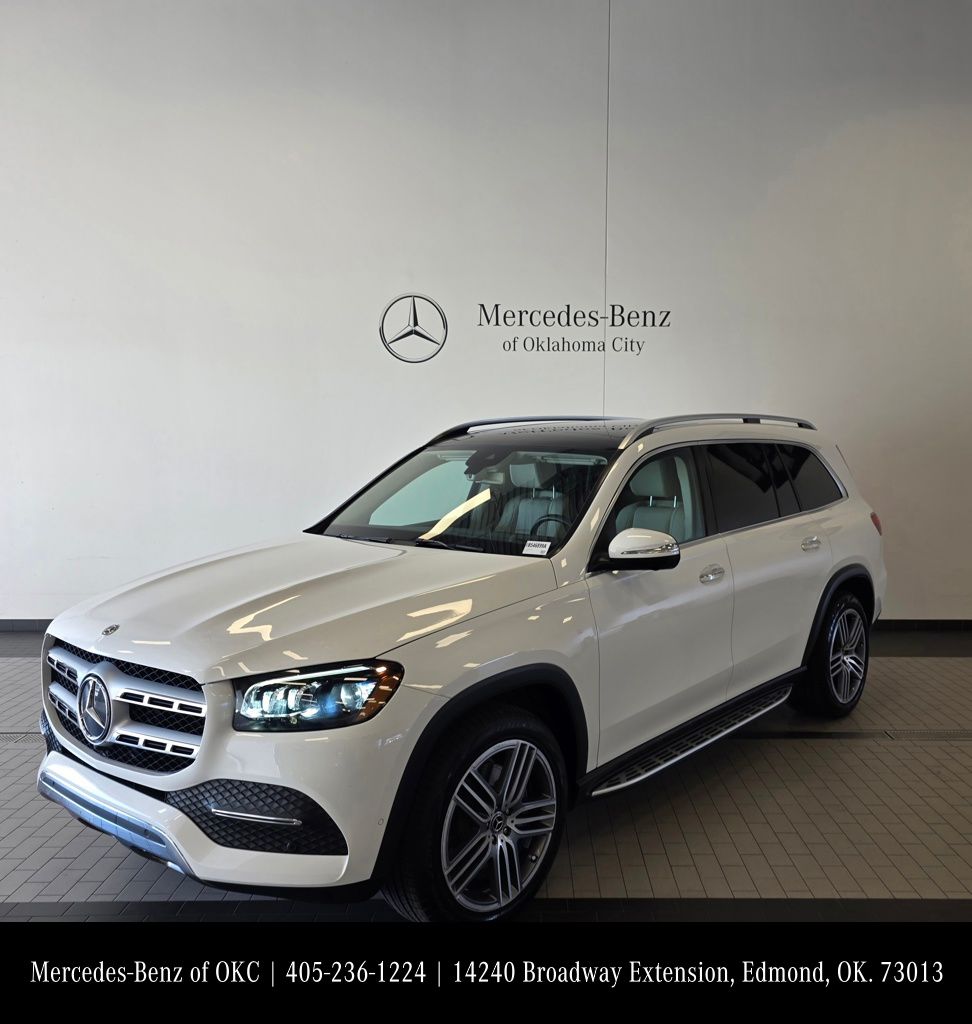 2020 Mercedes-Benz GLS GLS 450