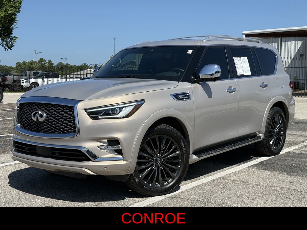 2022 INFINITI QX80 Sensory - 0