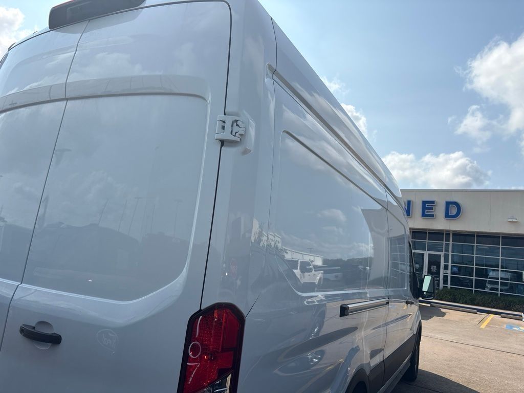 2026 Ford Transit-350 Base White at Ultimate Motorsports