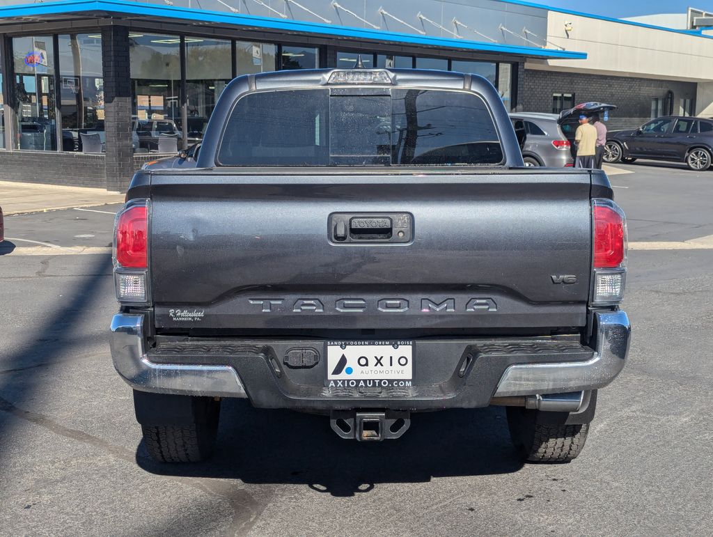 2020 Toyota Tacoma TRD Off-Road 7