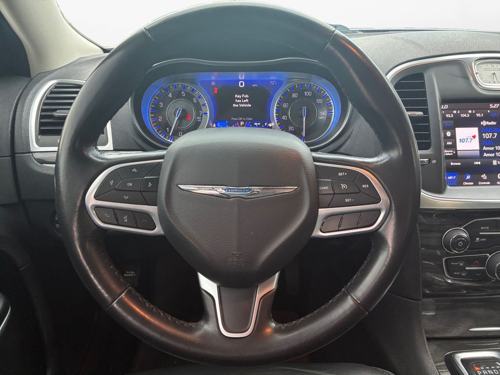 Used Car 2021 Chrysler 300  Touring For Sale Under $20,000 In Austin, Texas