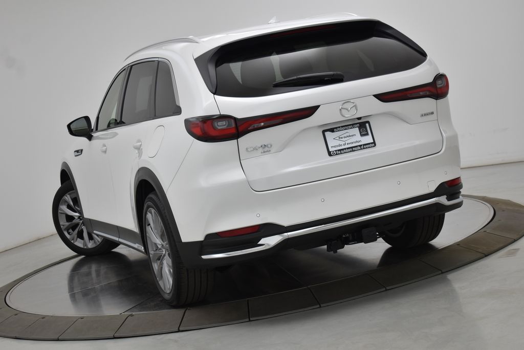2025 Mazda CX-90 3.3 Turbo Premium Plus photo