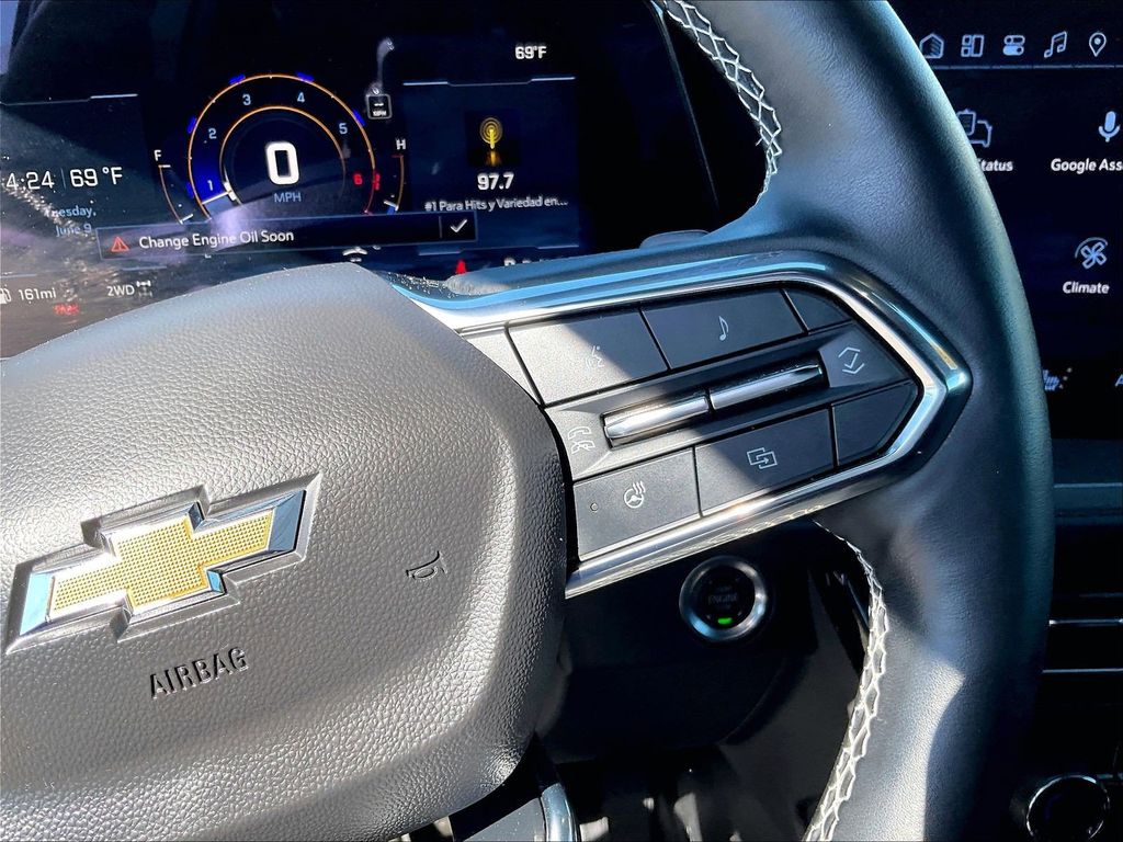 2024 Chevrolet Traverse — photo 24