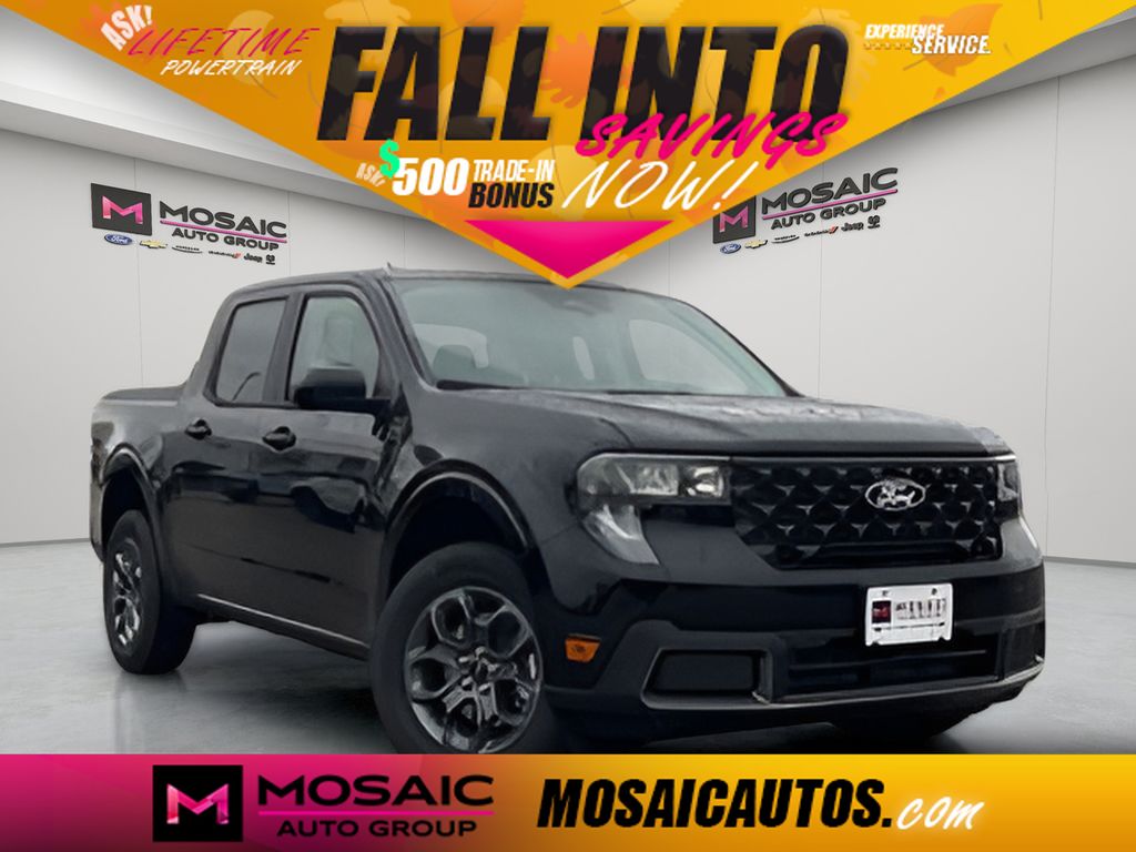 New 2025 Ford Maverick XLT Trucks