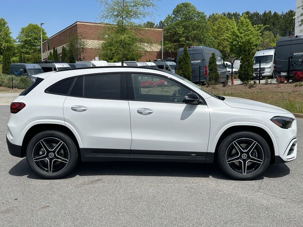 2024 Mercedes-Benz GLA GLA 250 3