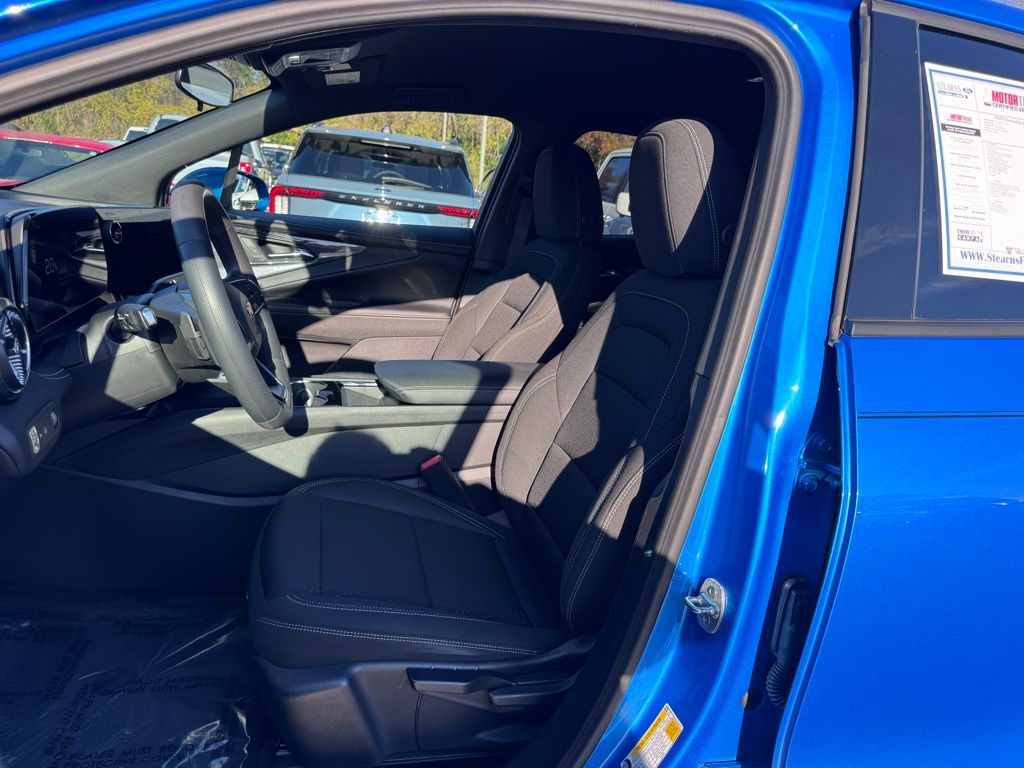 ChevroletBlazer EV22