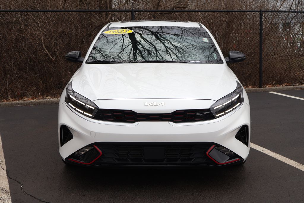 Thumbnail: 2023 Kia Forte - 2