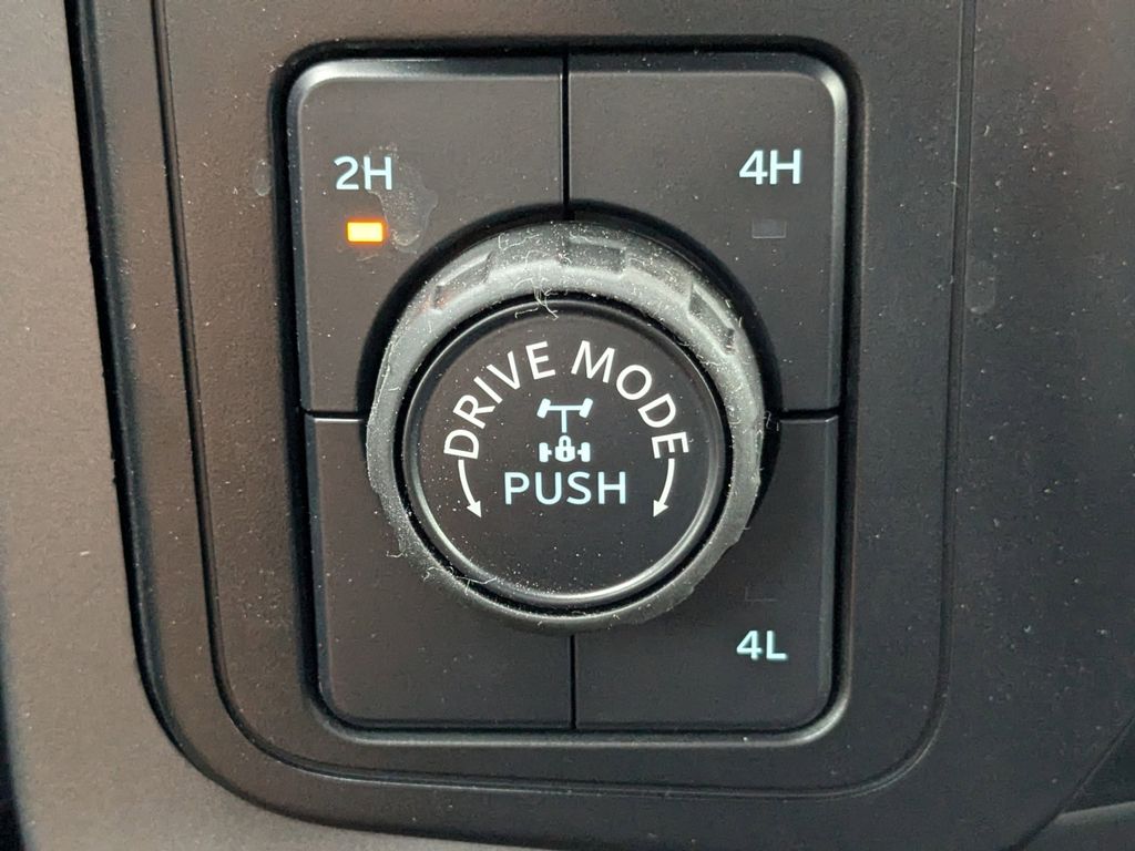 2024 Ford F-150 Black Widow