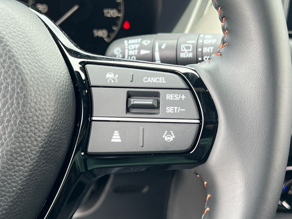 2026 Honda HR-V AWD Sport