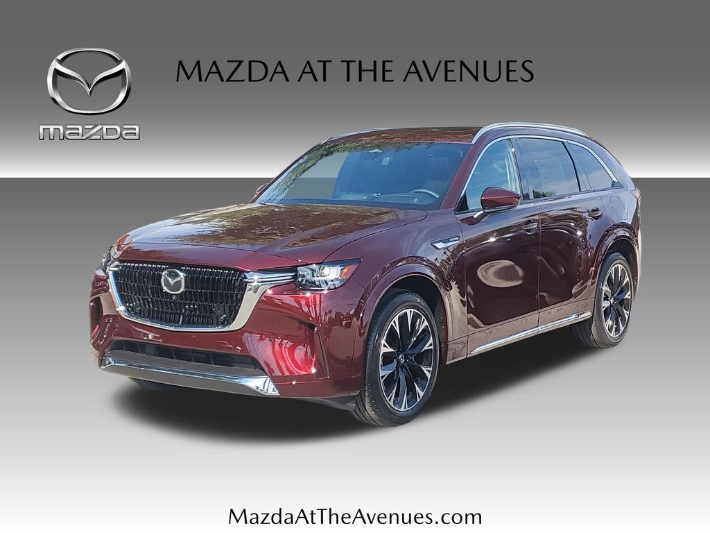 2026 Mazda CX-90 Premium Plus Package's photo