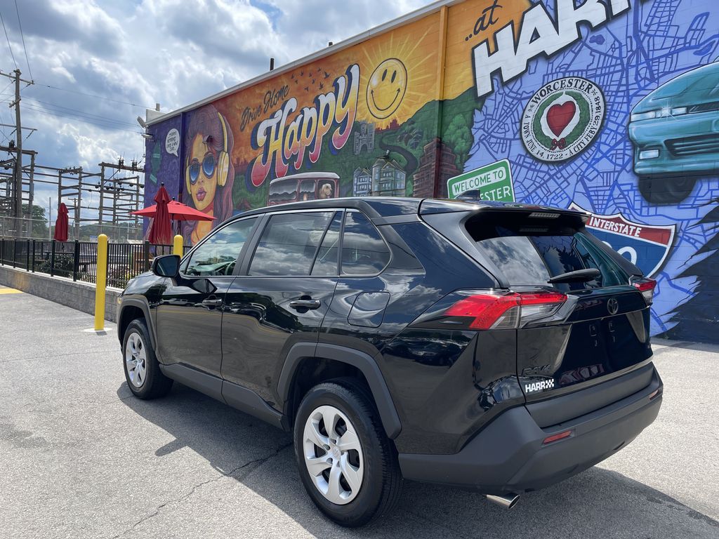Used 2023 Toyota RAV4 SUV