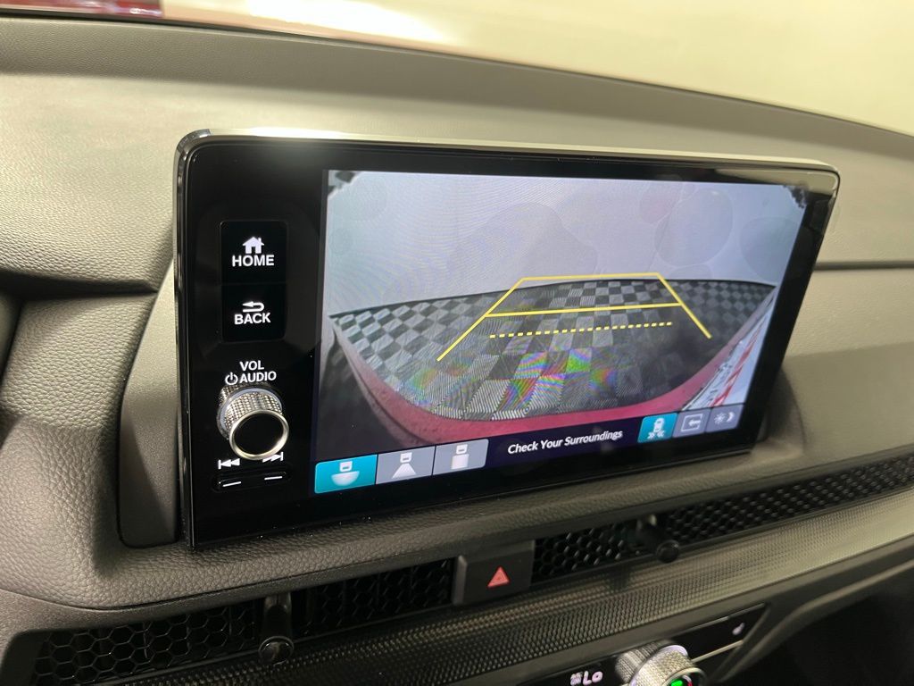 2025 Honda CR-V Sport-L 30