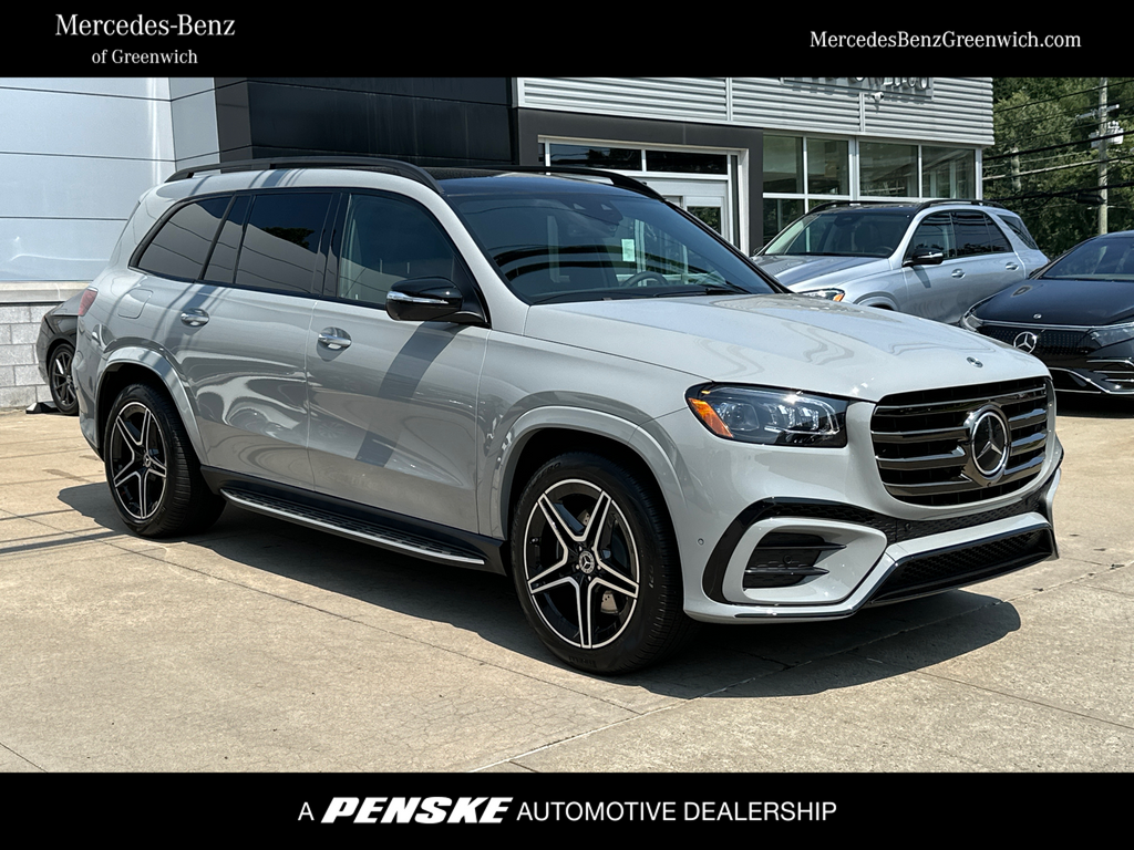 2024 Mercedes-Benz GLS 450 4MATIC -
                Greenwich, CT