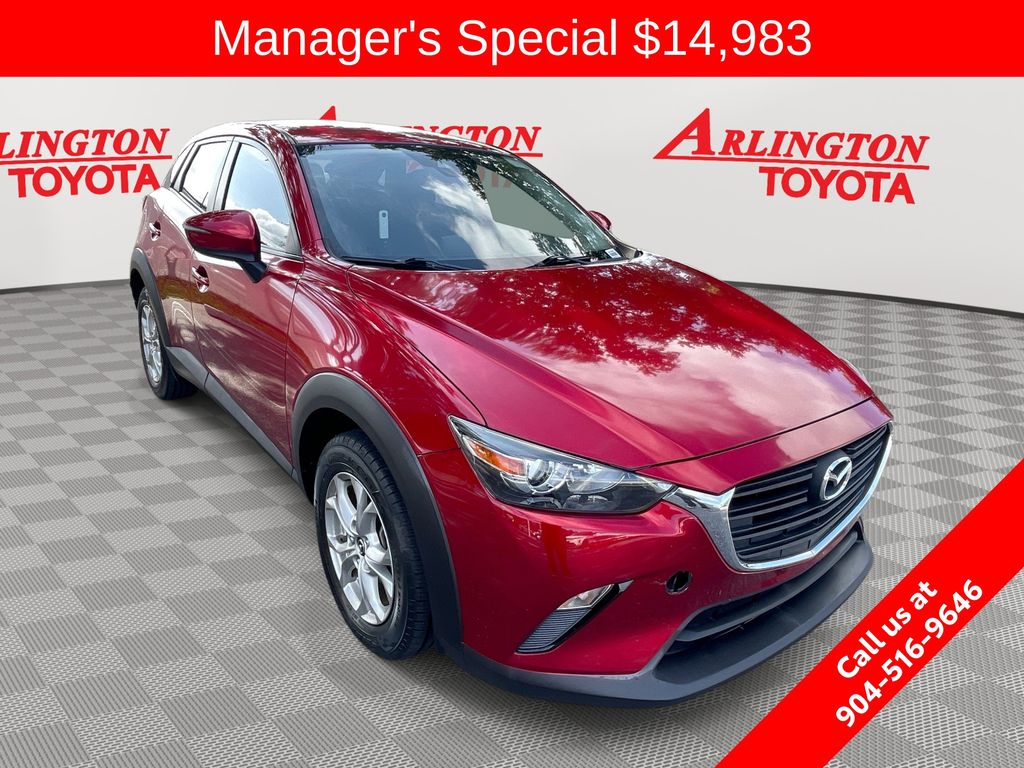 2019 Mazda CX-3 Sport