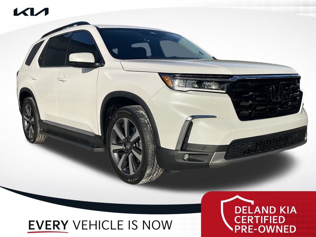 2025 Honda Pilot