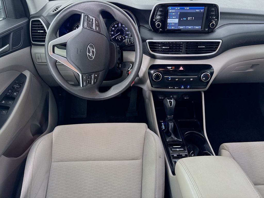 Used Car 2019 Hyundai Tucson  Se For Sale Under $20,000 In Austin, Texas