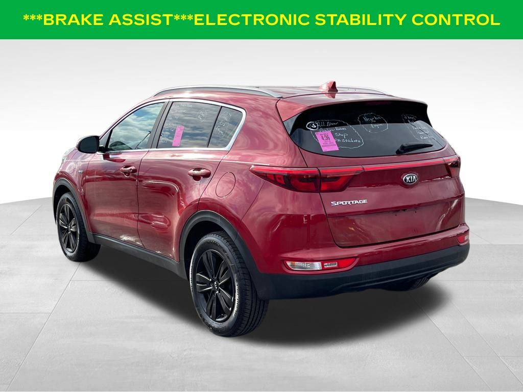 used 2018 Kia Sportage car, priced at $13,500