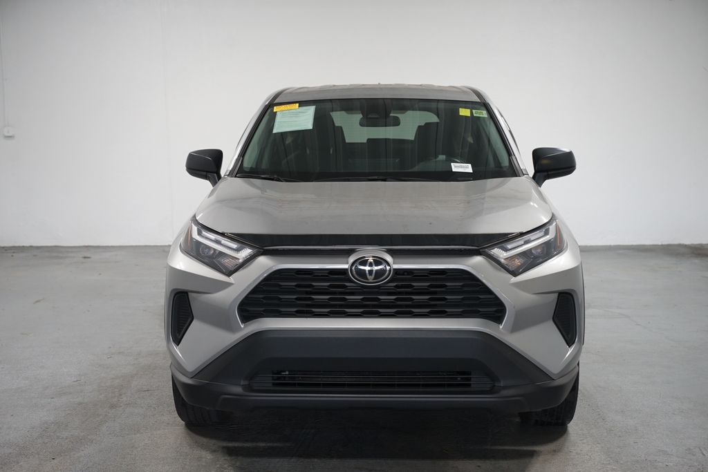 Thumbnail: 2023 Toyota RAV4 - 2