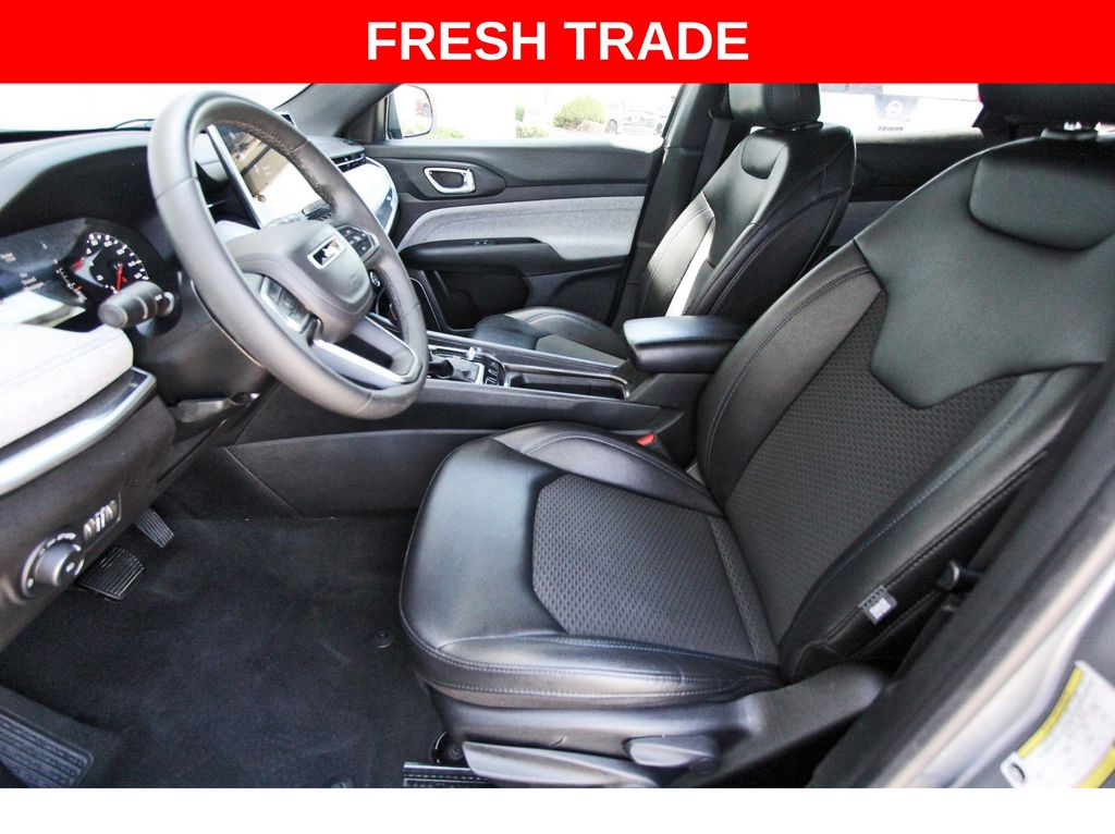 2024 Jeep Compass Latitude - 5