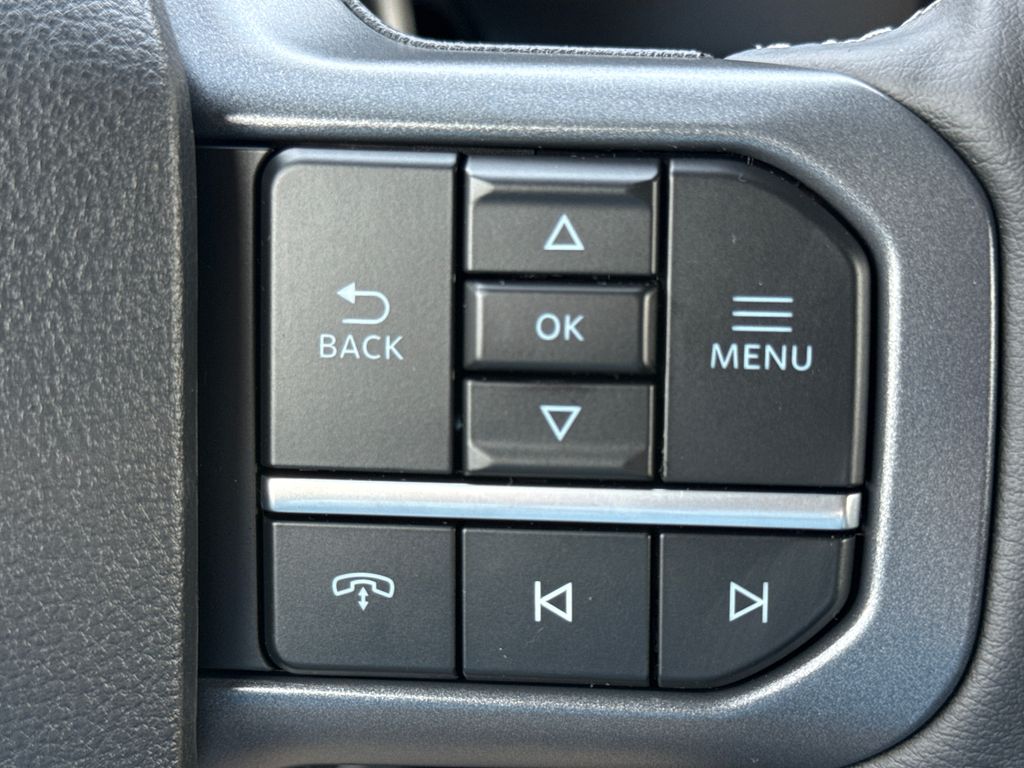 New 2026 Gray Ford Lariat image 34