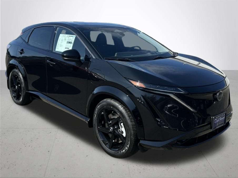 2025 Nissan Ariya EVOLVE+ e-4ORCE