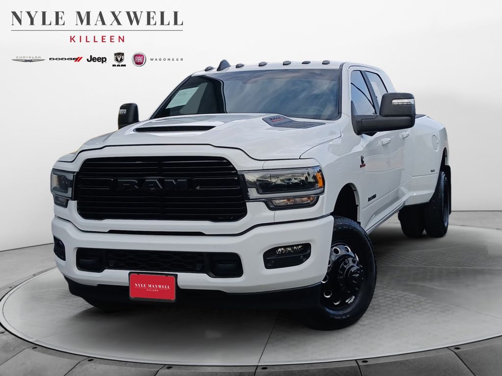 2024 Ram 3500