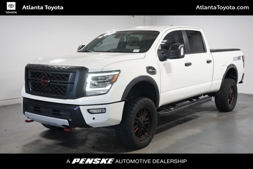 Thumbnail: 2023 Nissan Titan - 1