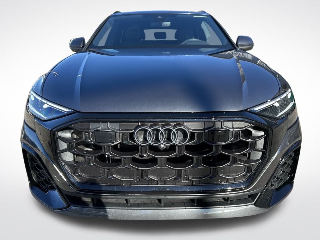 New 2026 Gray Audi 55 Premium Plus image 9