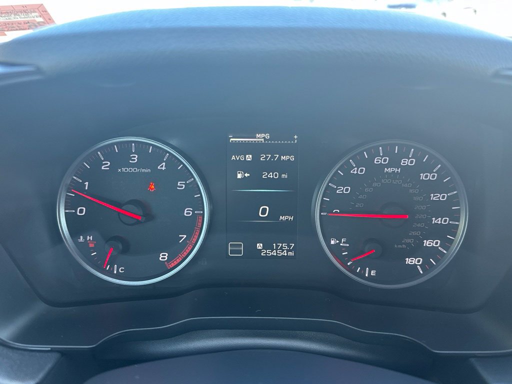 Used 2023 Subaru WRX Sedan