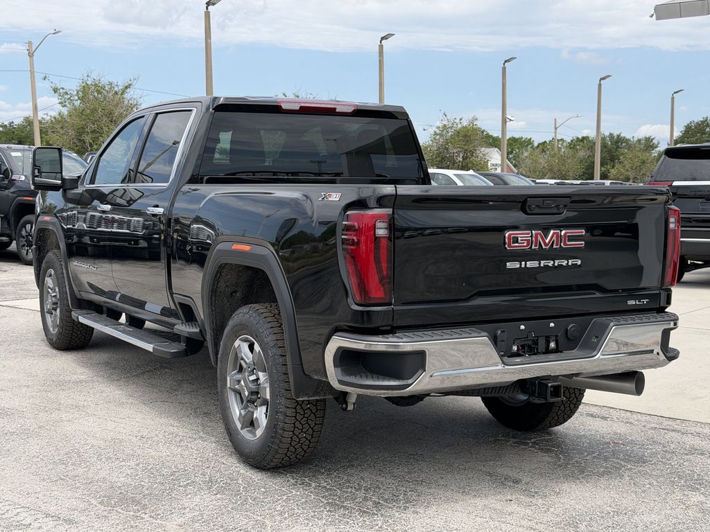 new 2026 GMC Sierra 2500HD car, priced at $74,330