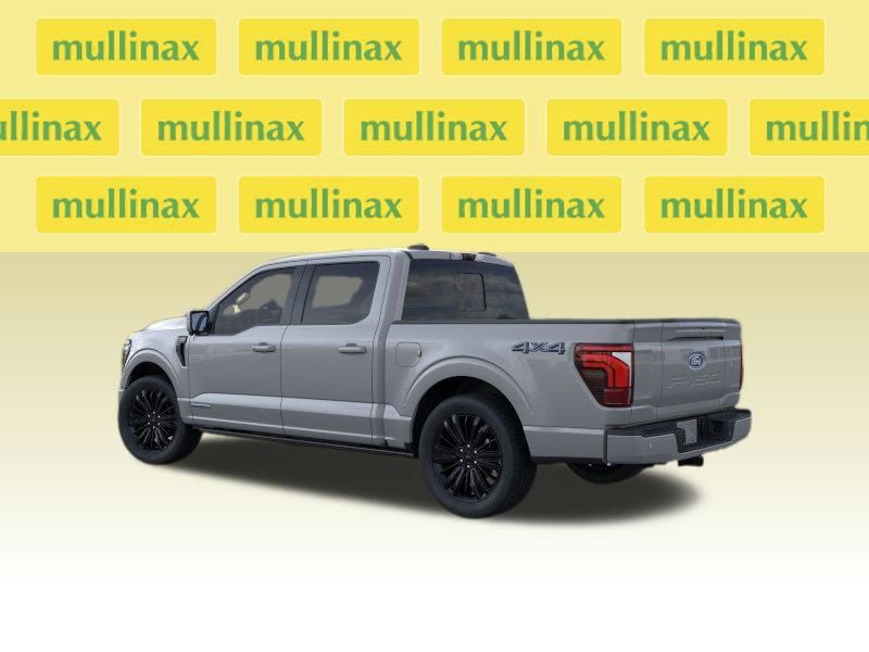 New 2026 White Ford Platinum image 10