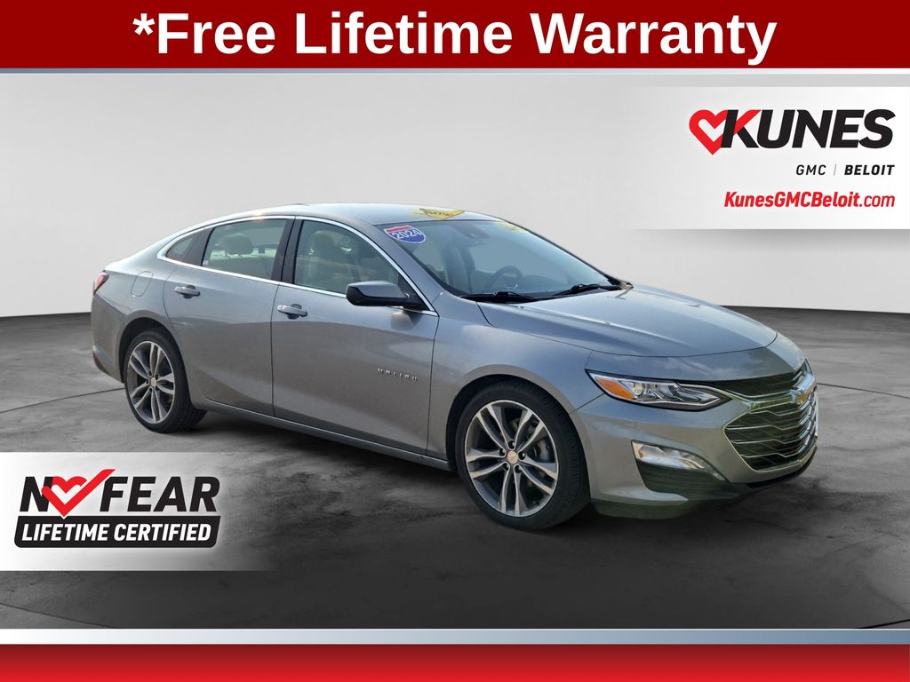 2024 Chevrolet Malibu LT