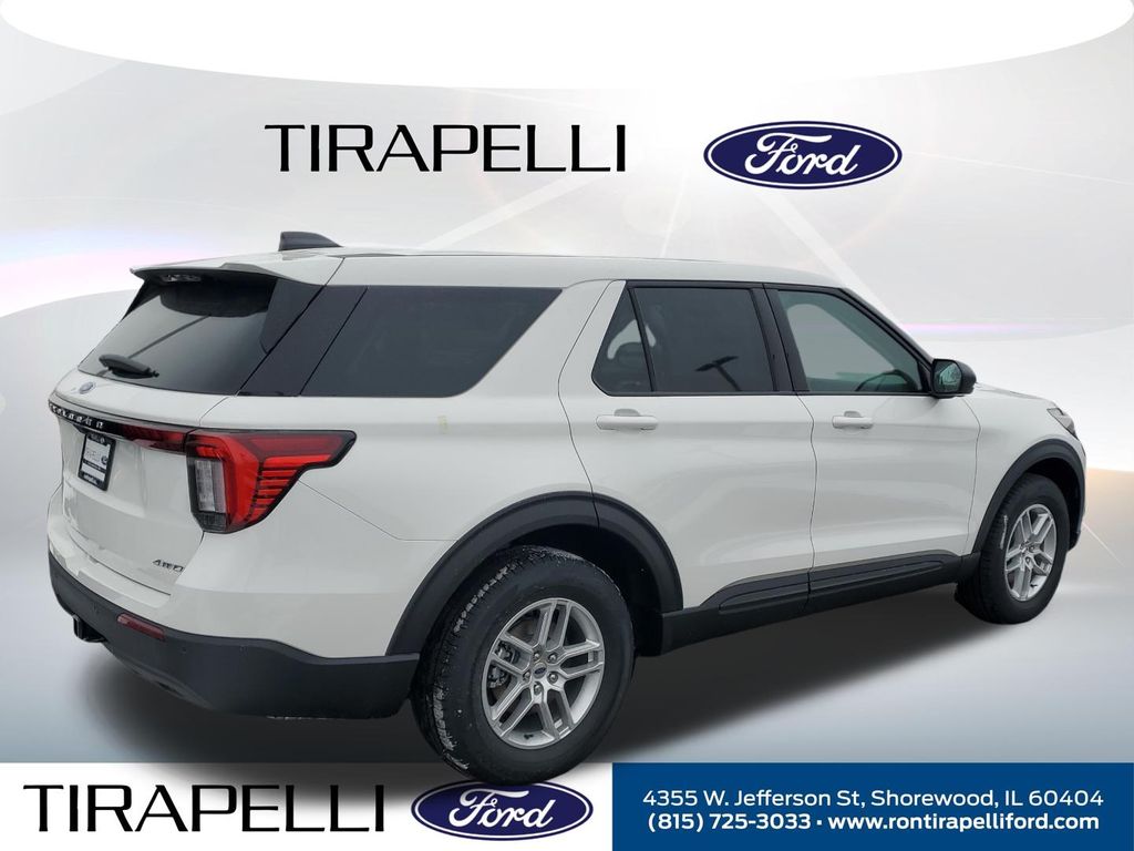 New 2026 White Ford Active image 14